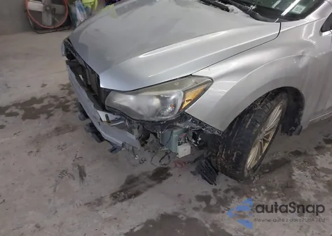 2012 Subaru Impreza 2.0I Limited из США, поврежденный, VIN JF1GJAG69CH031075